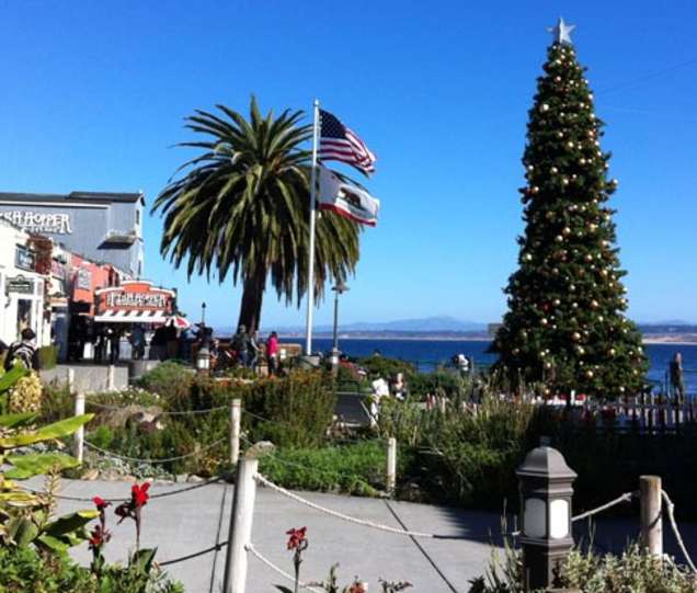 10 Awesome Holiday Events in Monterey